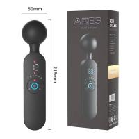 Leten AV Vibrador Inteligente Calentado 72 Modos, Pantalla Digital, Estimulador de Clítoris y G-spot para Masturbadora Femenina Juguetes Sensuales de Salud - details 24