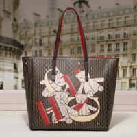 Bolsa de Tote de Gran Capacidad CILMI HARVILL CHHC Nuevo Patrón de Impresión de Moda Primavera-Verano - details 10