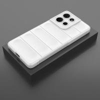 Funda de silicona líquida con airbag de cuatro esquinas a prueba de golpes para Motorola Moto G75 - details 2