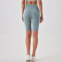 Nuevo Yoga abrasivo de doble cara transpirable rts, levantamiento de cadera y abdomen, pantalones de cinco piezas - details 131