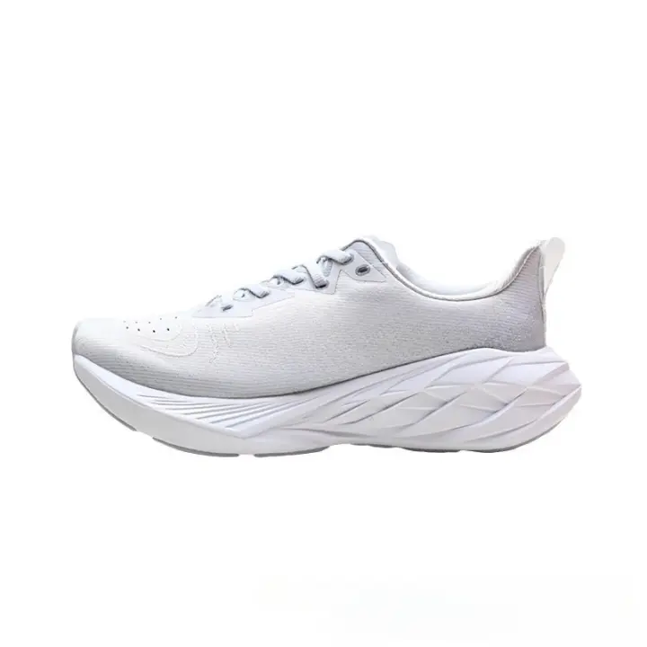 Ligero jogging trekking amortiguador transpirable running zapatillas maratón - 1