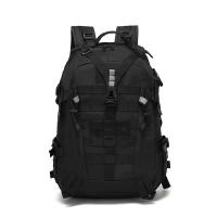 Mochila reflectante táctica de 40L, mochila de camuflaje Molle para exteriores, bolsa de asalto, senderismo, Camping, caza, viaje, montar - details 7