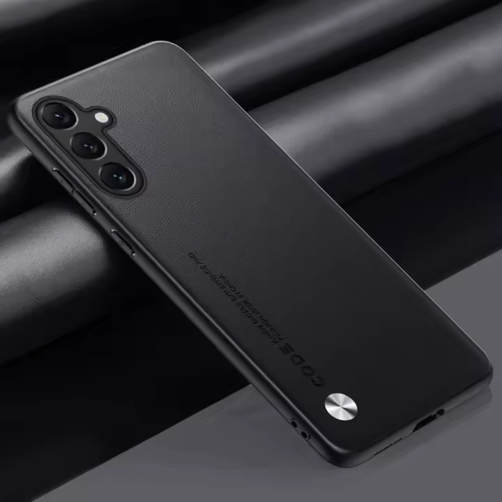 Funda de cuero PU de lujo para Samsung Galaxy A15, A25, A05, A05S, funda de teléfono - 1
