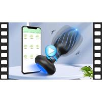 Vibrador con aplicación para hombres, Control remoto, tapón Anal, masajeador de próstata masculino, Juguetes sexuales para adultos para mujeres - details 1