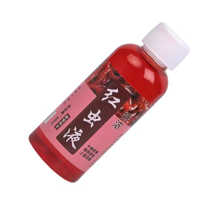 Atractor de Pesca de Agua Dulce Cebo de Nido de Peces Medicina de Muselina Deportes y Caza - 1