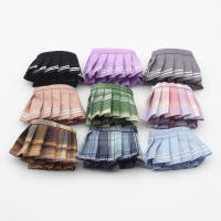 Labubu fiesta azúcar pegamento muñeca ropa accesorios falda 17CM rabub muñeca falda plisada muñeca falda, solo ropa. - details 2