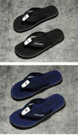 Nuevas chanclas de playa para hombres, venta al por mayor, sandalias de verano para hombres al aire libre, zapatillas de pellizco de fondo grueso - details 6