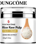 Crema de pulpa de arroz, crema hidratante y nutritiva, alivia el antienvejecimiento, elimina las arrugas, reafirma los poros, elimina el acné y blanquea - details 5