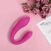 Vibrador U-Formate para Parejas Estimulador de Clitoris y G-Spot para Mujeres Juguetes para Adultos - details 13
