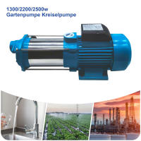 Bomba de agua de refuerzo centrífuga, 1 ", 2200W, 1300W, bomba de jardín con interruptor de presión - details 6