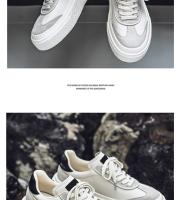 Nuevos Zapatos De Tablero De Moda Casuales Y Versátiles, Zapatos Deportivos Antideslizantes Y Resistentes Al Desgaste Para Hombres - details 6