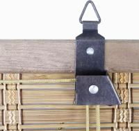 MEJORADA Cortina Persiana de Madera Incluye Accesorios, Estor de Bambú Enrollable para Ventana y Puerta(DIMENSIONES ANCHO X LARGO) - details 5