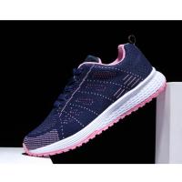 Zapatillas de correr ligeras y transpirables para mujer, zapatos de masaje para correr al aire libre, caminar, entrenamiento atlético, gran oferta - details 17