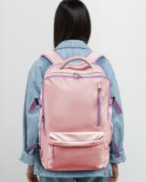 Mochila de viaje para mujer, Maleta de viaje, bolsa para ordenador portátil - details 14