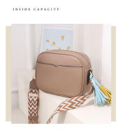 Nuevo bolso de mensajero para mujer, bolso pequeño de hombro para mujer, bolso pequeño cuadrado - details 12