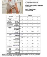 Pijamas de cuatro estaciones para mujer, ropa para el hogar, camisón de manga larga, conjunto de dos piezas, pijamas térmicos - details 1