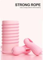 Leten-abrazadera vibratoria para masaje de senos, masturbación femenina, estimulador del clítoris, juegos para adultos, Juguetes sexuales para mujeres, parejas, vibrador de pezón - details 1