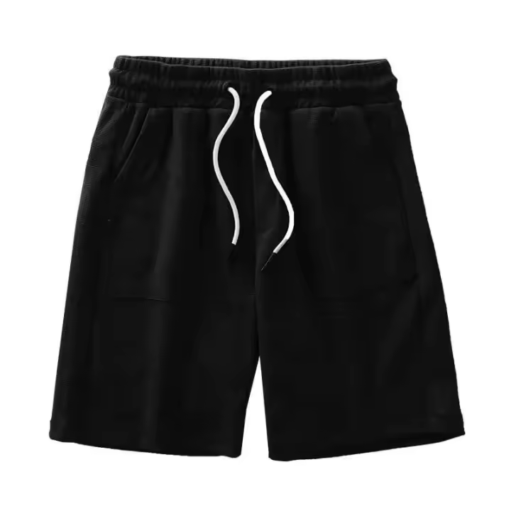 Pantalones Cortos de Denim Góticos Punk Moda Hip-Hop Coreana para Hombres con Estampado de Calavera Personalizado Ropa de Verano para 2022 - 1