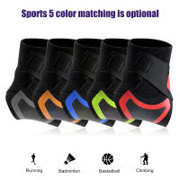 Tobillera de compresión deportiva, soporte estabilizador de tobillo, tendón, correa para aliviar el dolor, envolturas para lesiones de esguince de pie, baloncesto, correr, 1 ud. - details 1