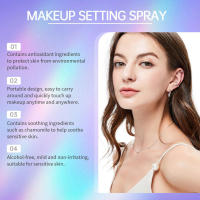 JAYSUING Multi Effect Moisturizing Makeup Setting Spray - details 4