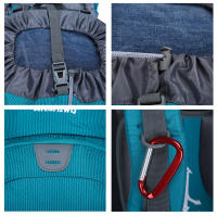 Mochila de montañismo de gran capacidad para escalada al aire libre, senderismo, deportes de acampada, bolsa para zapatos, bolsillo, viaje, senderismo, ciclismo - details 24