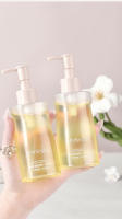 Limpiador facial Ming para mujeres, aceite de maquillaje de té negro suave y no irritante, producto limpiador facial de miel - details 13