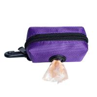 Dispensador de Bolsas para Residuos de Mascotas Portátil Organizador de Bolsas de Basura para Perros, Gatos, Conejos Ideal para Viajes al Aire Libre - details 1