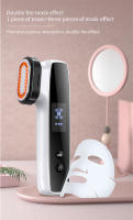 Máquina de estiramiento facial RF EMS, instrumento de belleza Rf portátil para uso doméstico, elimina arrugas, dispositivo de belleza - details 8