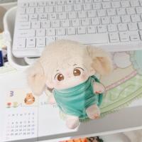 Pijamas para muñecas, ropa de algodón para muñecas, concha de tortuga de 10/20cm, abrigo para muñecas, Mini mono, ropa para muñecos de peluche - details 2