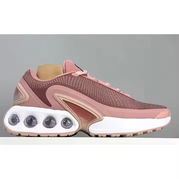 Hombre, zapatillas deportivas, antideslizantes, resistentes al desgaste, parte inferior, mujer, colchón de aire, zapatillas para correr - 1
