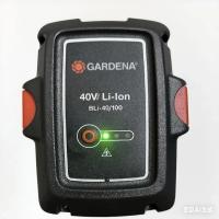 4Ah para Husqvarna para GARDENA 36V 37V 40V MAX BLi40/100/160 sierra eléctrica cortacésped herramienta eléctrica accesorio de batería recargable - details 1