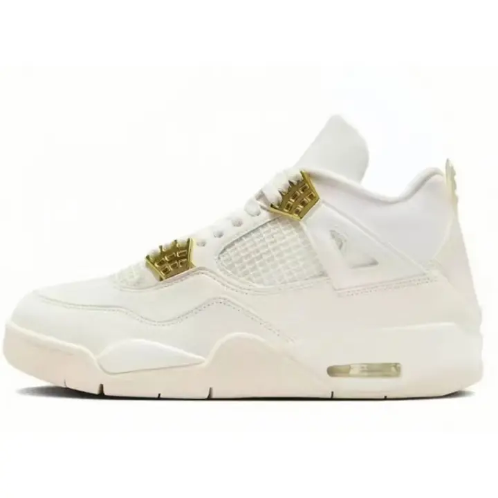 Antideslizante, resistente al desgaste, versátil, masculino y femenino, zapatos de baloncesto. - 1