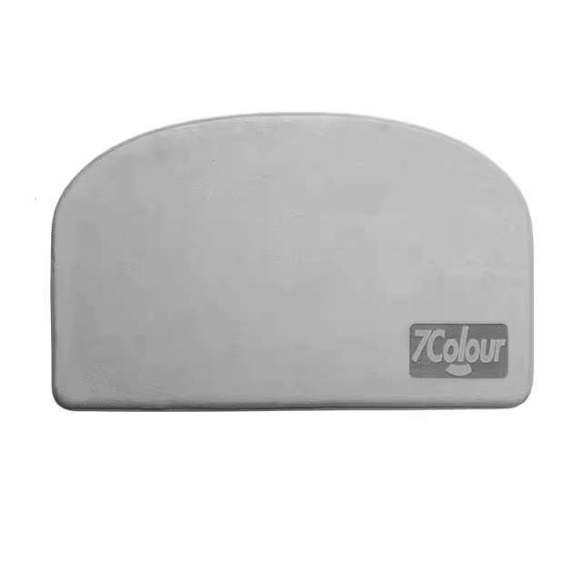 Alfombra de Baño de Espuma de Memoria Súper Absorbente Alfombra de Ducha Antideslizante para Baño, Aseo, Inodoro - 1