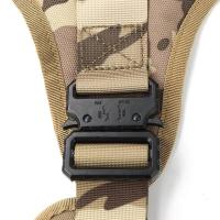 Correa Táctica para Perros Collar de Correa para Entrenamiento de Malinois y Shepherd Alemán - details 9