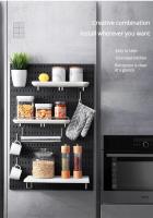 Organizador de pared de tablero de clavijas, pantalla de montaje, Kit de tablero de herramientas, estante de almacenamiento, estante de pared - details 8