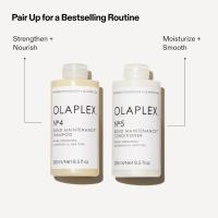 Olaplex No. Acondicionador de mantenimiento 5 Bond, repara, fortalece, nutre todo tipo de cabello, dejando una sensación de suavidad y añade brillo. - details 6