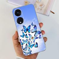 Funda de teléfono de silicona TPU suave para Oppo A98 5G, cubierta trasera transparente A prueba de golpes, 6,72 pulgadas, nueva moda, Oppo CPH2529 - details 46