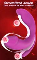 Leten Vibrador Estimulador de Clítoris y Vagina con Control Remoto Inalámbrico - details 3