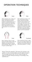 Mini máquina de belleza antienvejecimiento portátil Hifu, eliminación de arrugas, Estiramiento Facial, dispositivo de estiramiento de la piel para uso doméstico, masajeador Facial - details 12