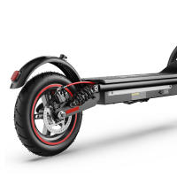 IScooter W7-patinete eléctrico plegable para adultos, patinete eléctrico de 35 KM/H, patinete eléctrico de 350W, patinete de 36V y 7,8Ah - details 21