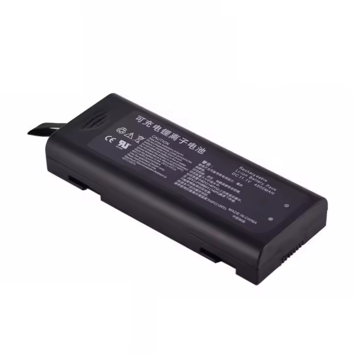 Batería de Monitor de signos vitales para MINDRAY LI23S002A T5 T6 T8 vs-900 vs-600 Accutorr 3 - 1