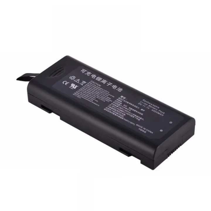 Batería de Monitor de signos vitales para MINDRAY LI23S002A T5 T6 T8 vs-900 vs-600 Accutorr 3 - 1