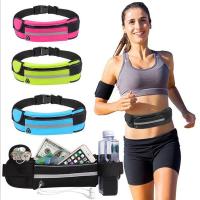 Cartera deportiva de ciclismo para mujer, riñonera para correr, trotar, cinturón, teléfono - details 6