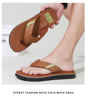 Nuevas chanclas, zapatos de playa para hombre, EVA casual de verano, sandalias antideslizantes para hombre. - details 14