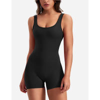 Ropa de Yoga para Mujer Monos de Fitness Traje Deportivo Cubiertas de Entrenamiento - details 5