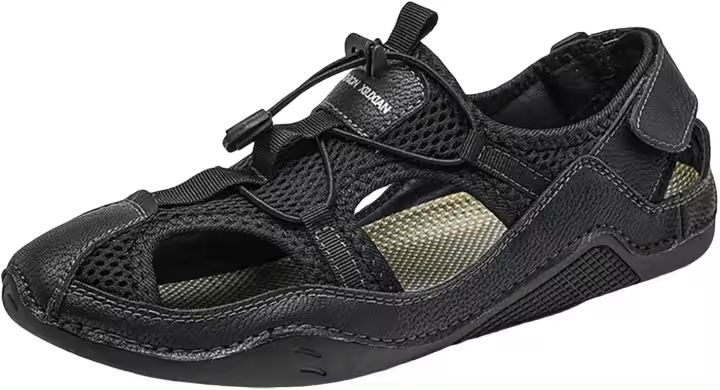 Zapatillas de Agua Ligeras Zapatos Antideslizantes para Hombres y Mujeres para Deportes Acuáticos - 1