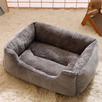 Cama Para Gatos Y Perros Almohadillas De Mascotas Accesorios Para Gatos Y Perros Habitats Y Alforjas De Muebles Para Mascotas - details 8