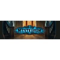Mysterium juego de mesa Libellud Asmodee familiar party game deducción cooperativo misterio