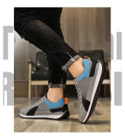 Nueva primavera zapatos individuales superficie de cuero tendencia casual zapatos deportivos versátiles - details 1