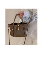 Bolso Niche, Bolso type Cube portátilla de moda versátil de moda para mujer, Bolso bandolera de hombro a la moda - details 12